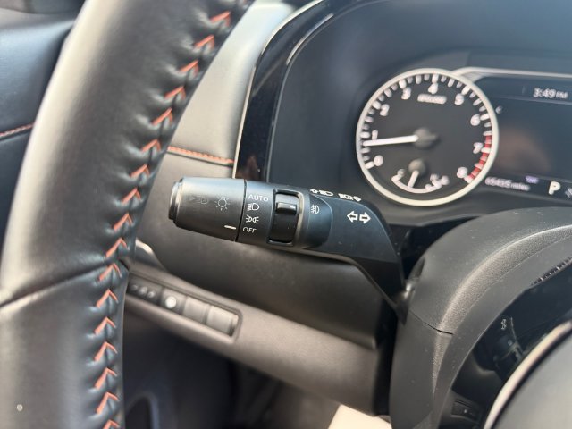 Used 2023 Gray Nissan Rock Creek image 13