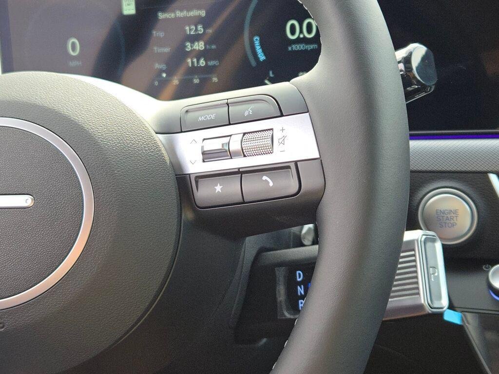 2025 Hyundai Sonata Hybrid Limited - Photo 32