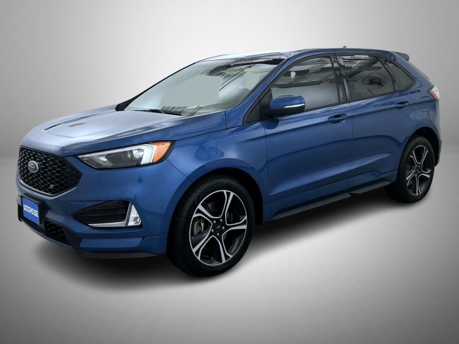 2020 Ford Edge ST AWD's photo