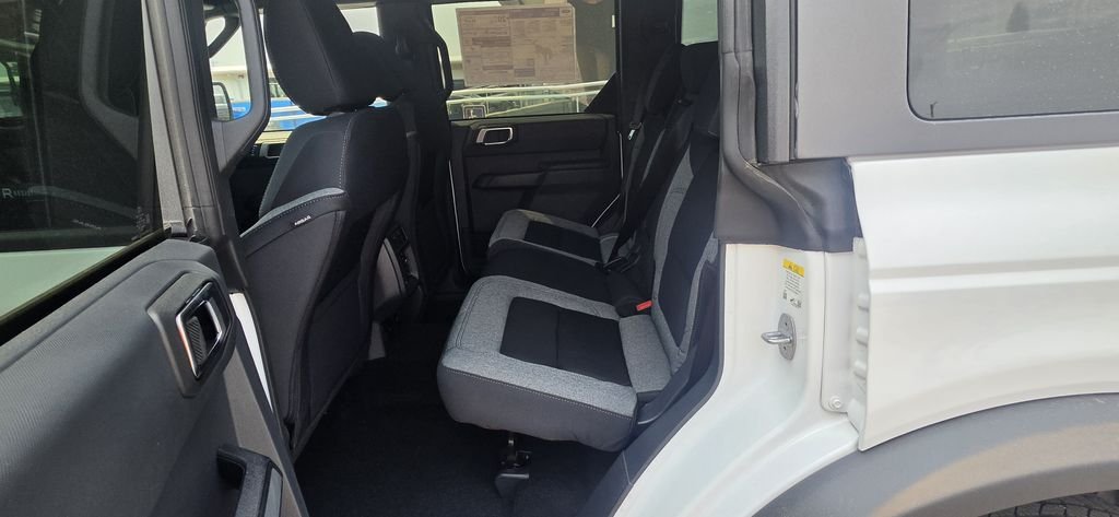 New 2026 Oxford White Ford Big Bend® image 24