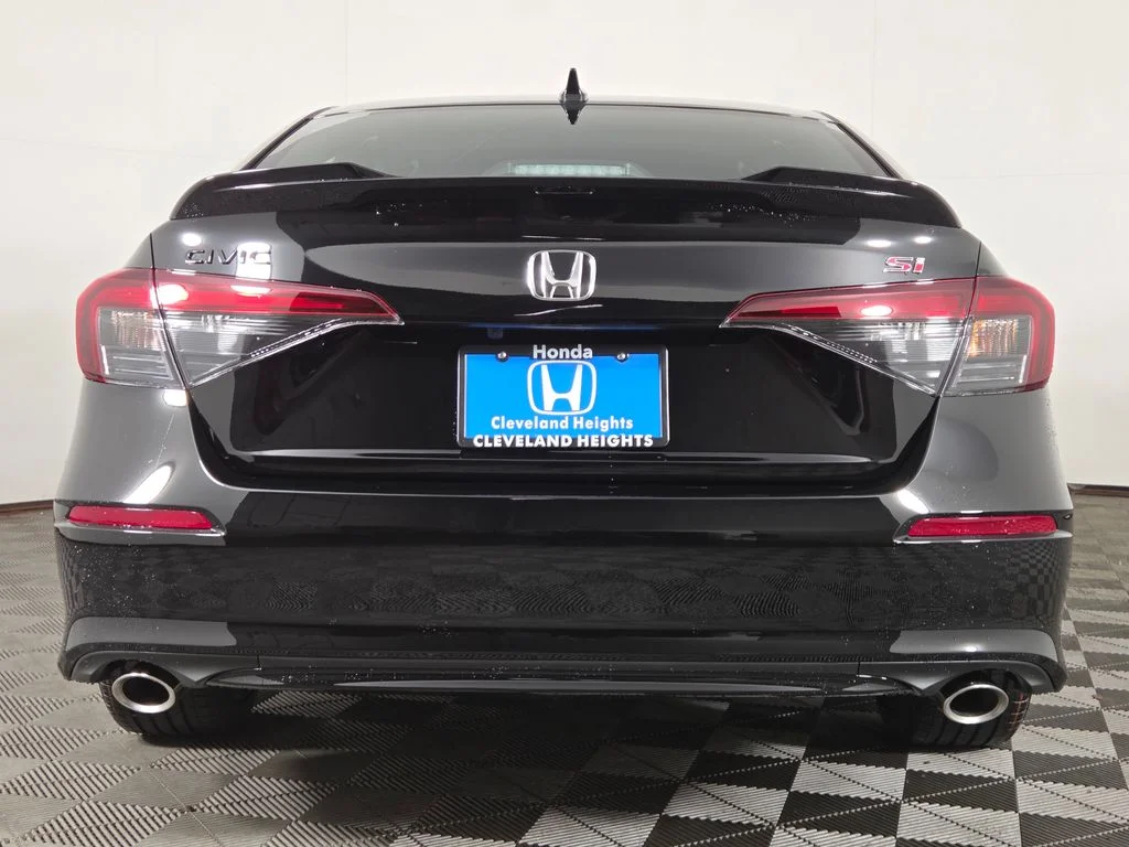 New 2026 Crystal Black Pearl Honda  image 13