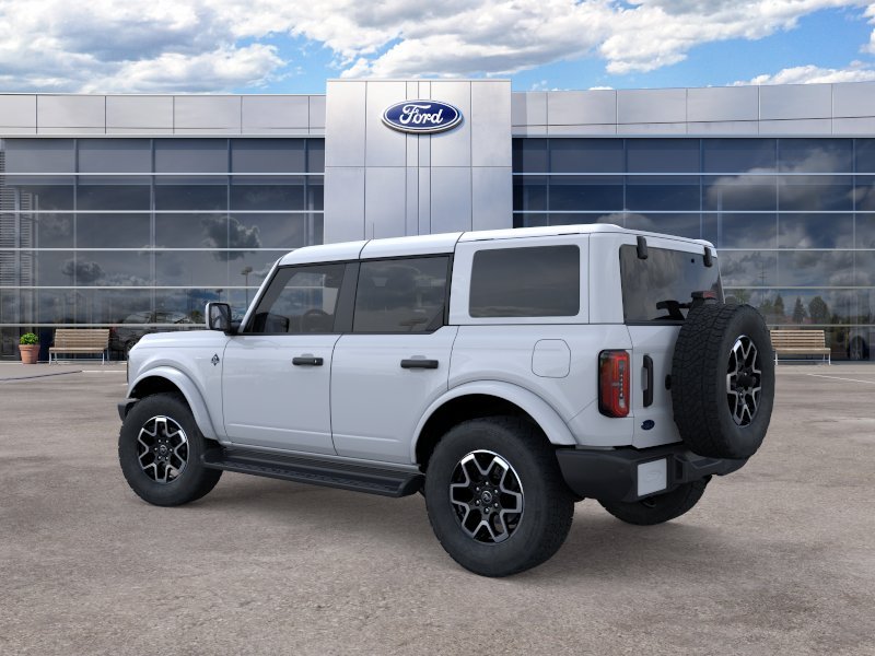 New 2026 Oxford White Ford Outer Banks® image 4