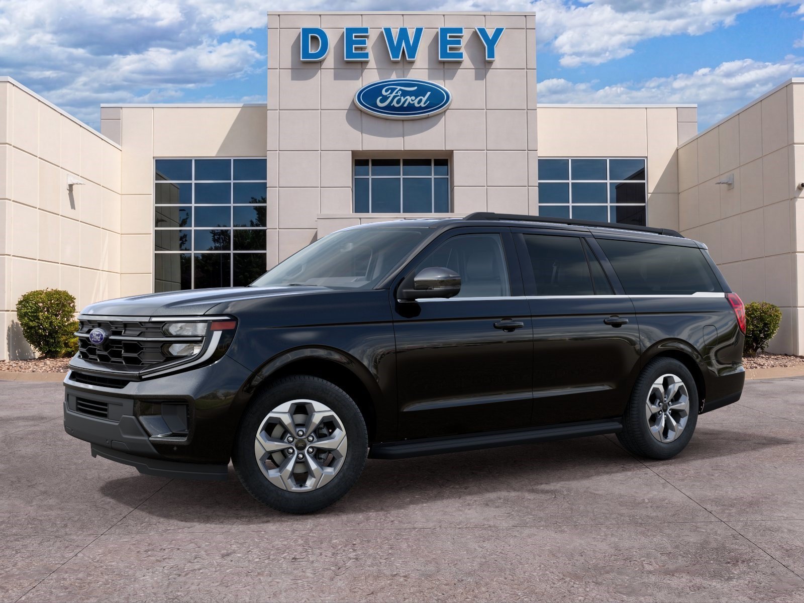 2027 Ford Expedition Max