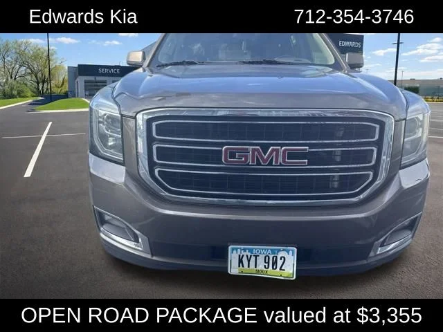 2016 GMC Yukon 4WD SLT's photo