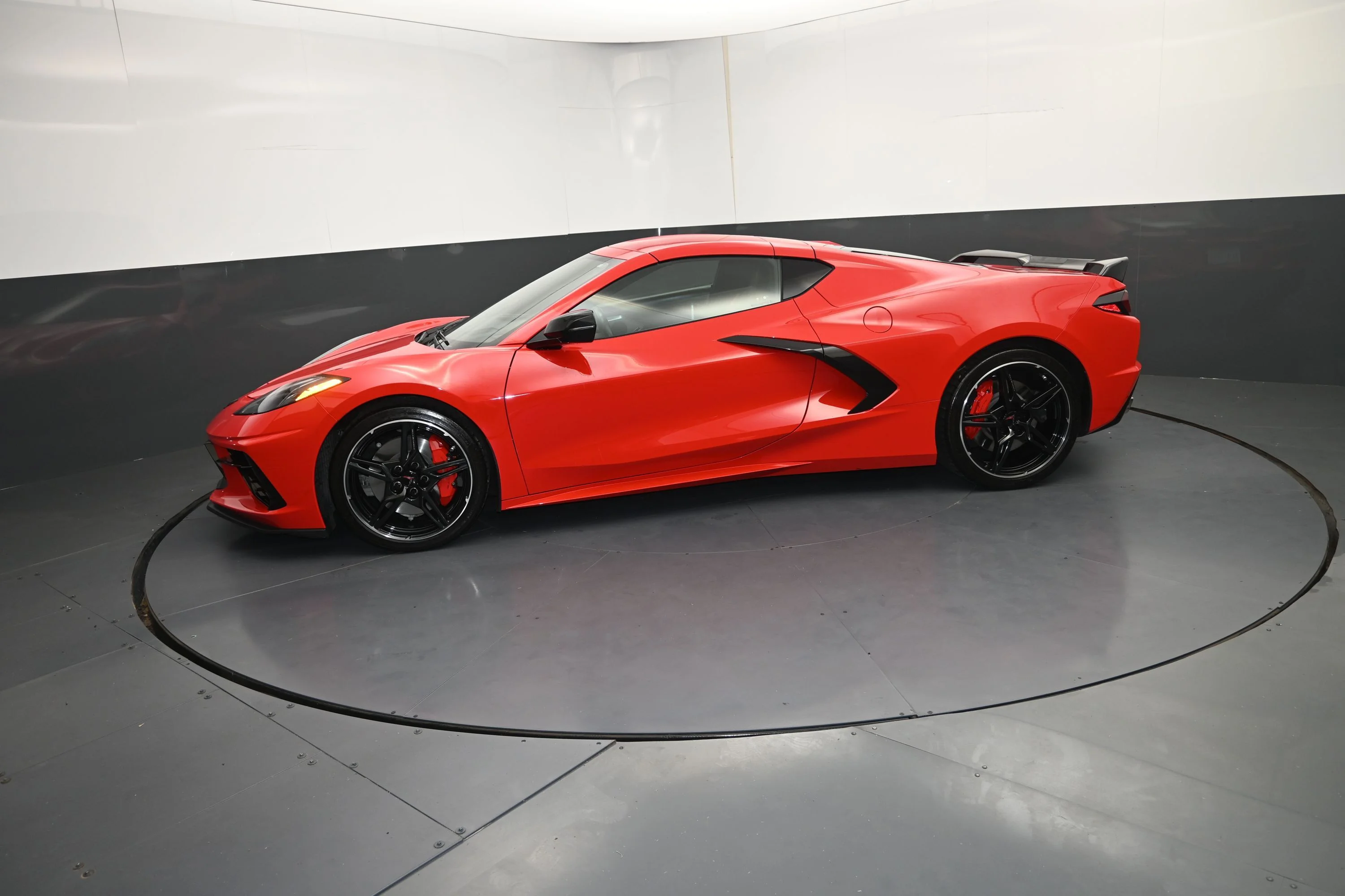 2020 Chevrolet Corvette 3LT - Photo 10