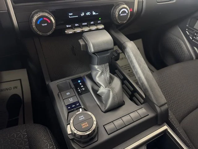Used 2025 Black Toyota SR5 image 17