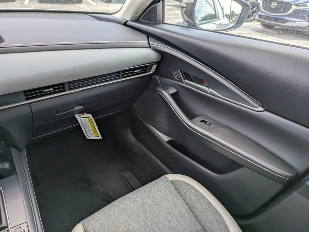New 2026 Aero Gray Metallic Mazda 2.5 S Aire Edition image 19