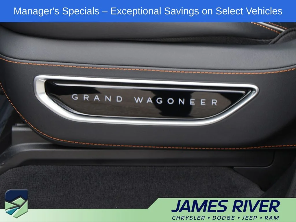 Used 2024 Gray Jeep Series III image 26