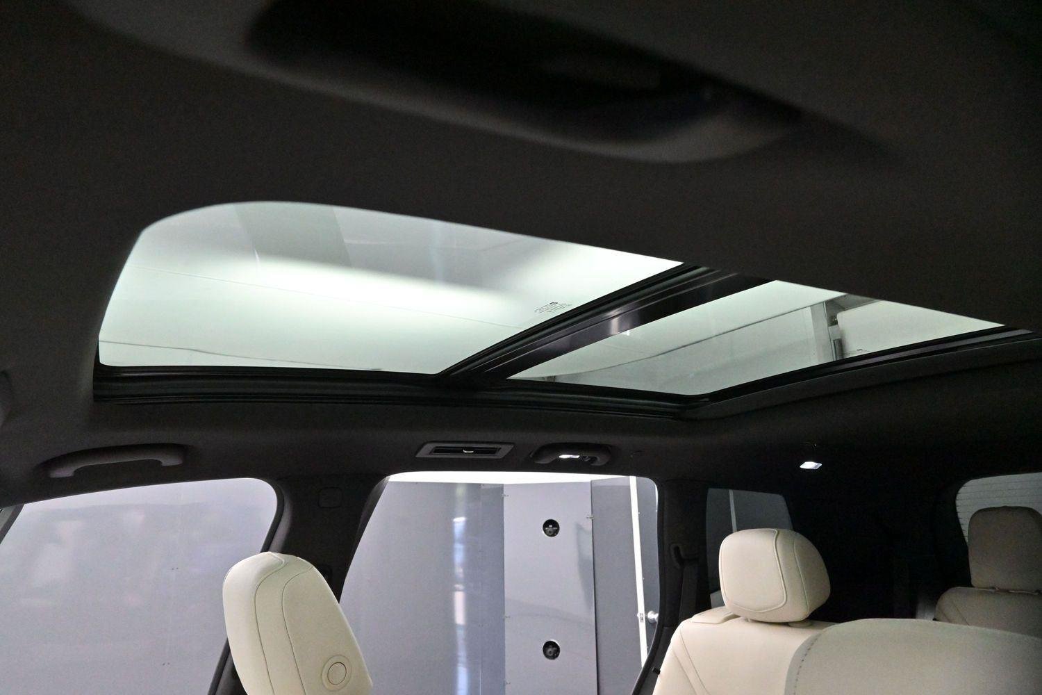 Used 2024 Opulent Blue Metallic Cadillac Sport image 32