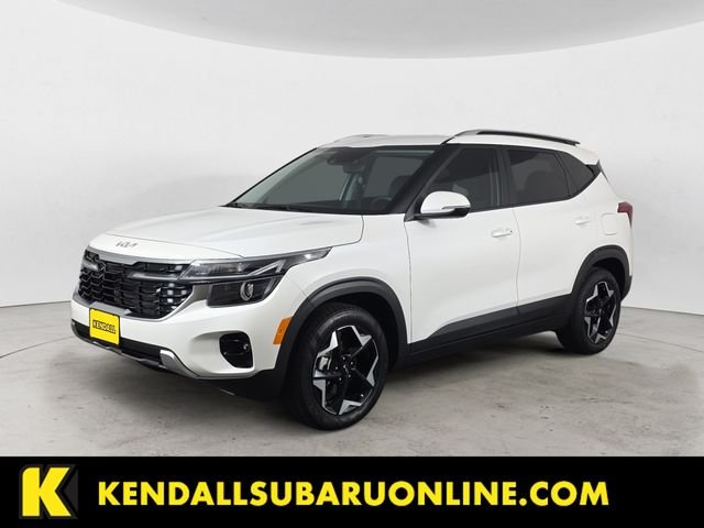 2025 Kia Seltos