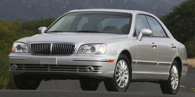 2005 Hyundai XG350 L