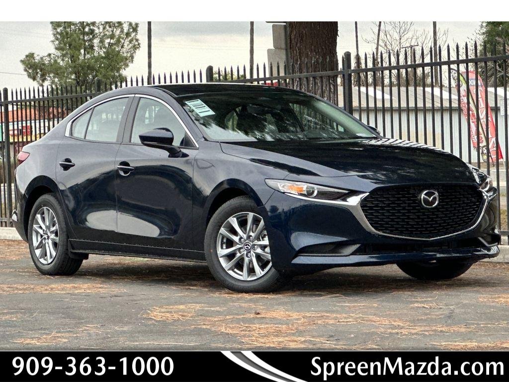 2026 Mazda CX-3 2.5 S AT 4-Door SKYACTIV's photo