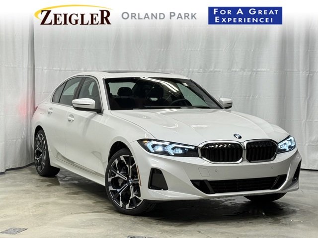 2026 BMW 3 Series 330i xDrive Sedan's photo