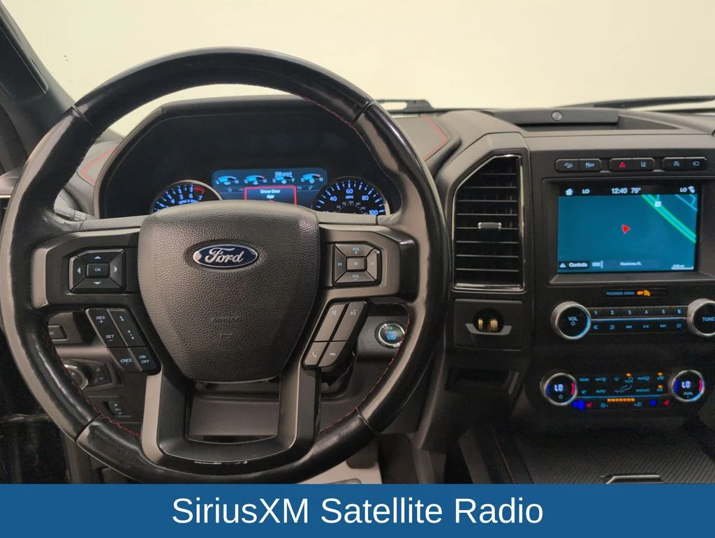 Used 2019 Black Ford Limited image 22