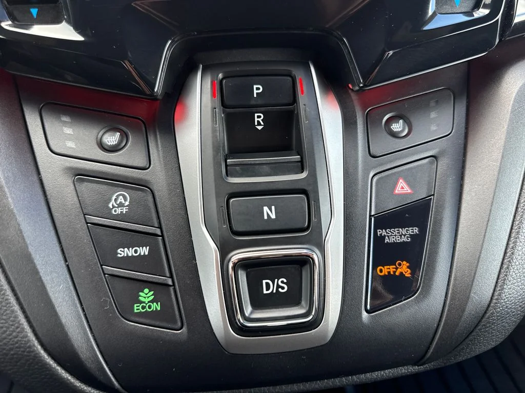 Certified Used 2023 White Honda Sport image 20