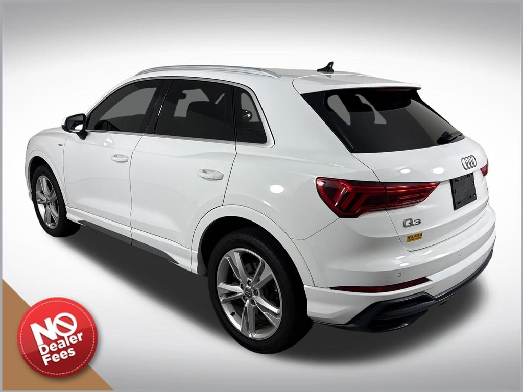 2020 Audi Q3 S Line Premium - Photo 6