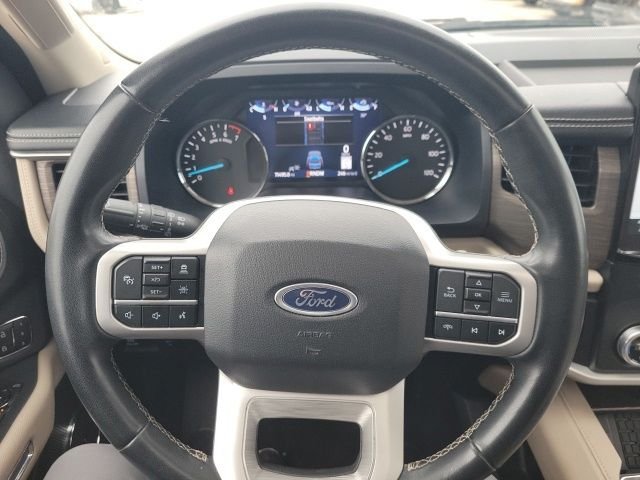 Used 2024 Black Ford Limited image 18