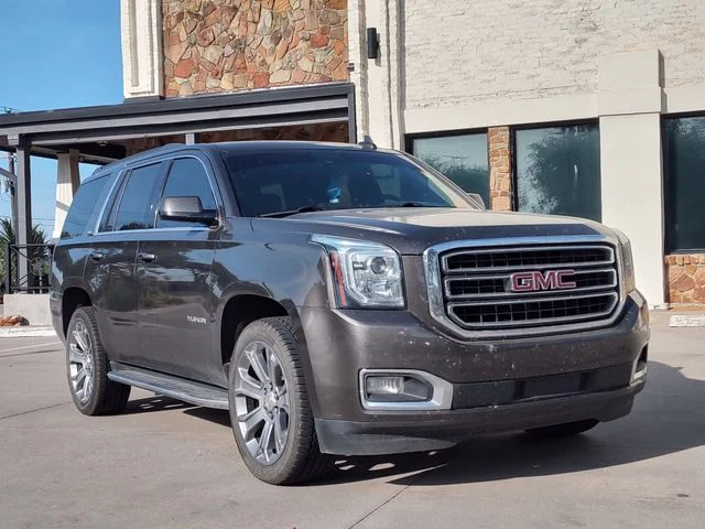2019 GMC Yukon