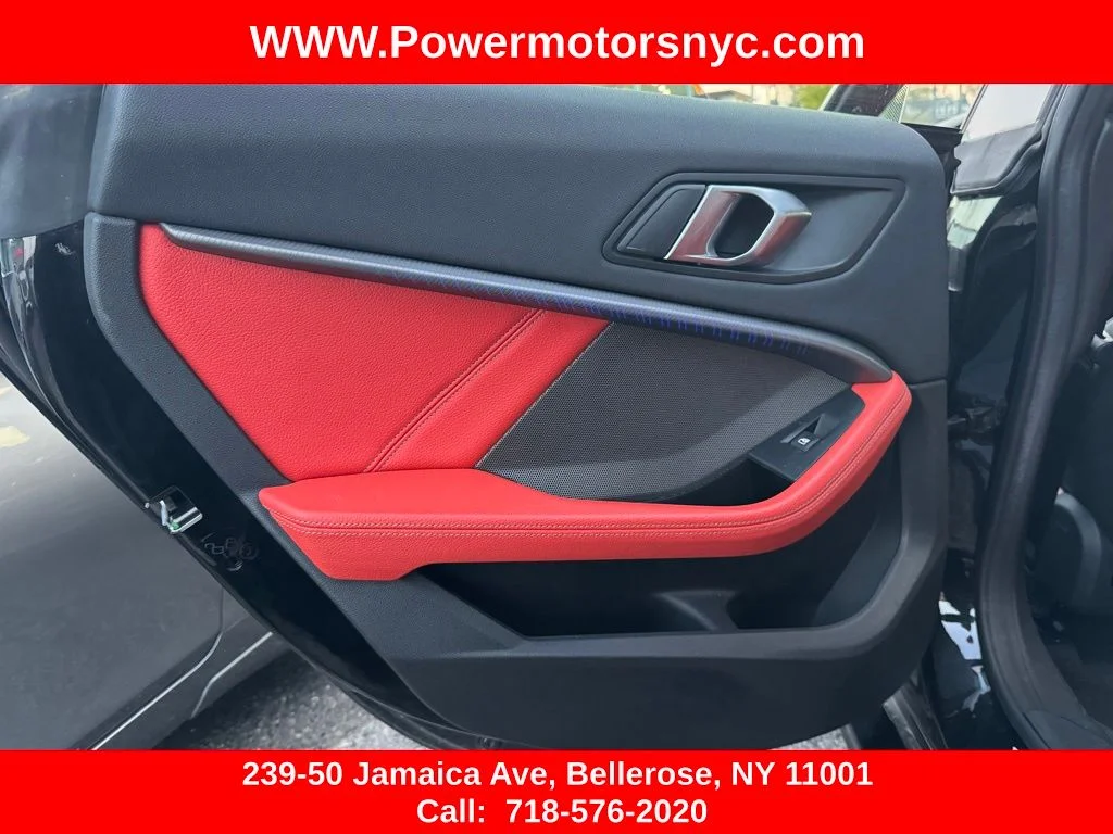 Used 2021 Black BMW M235i Gran Coupe xDrive image 30
