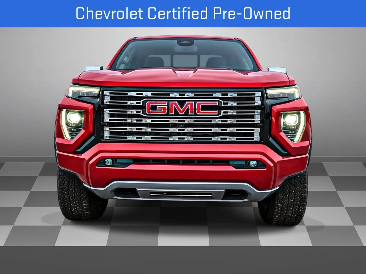 2024 GMC Canyon