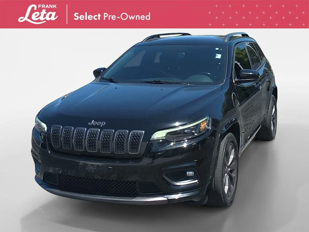 2020 Jeep Cherokee Limited 4X4's photo