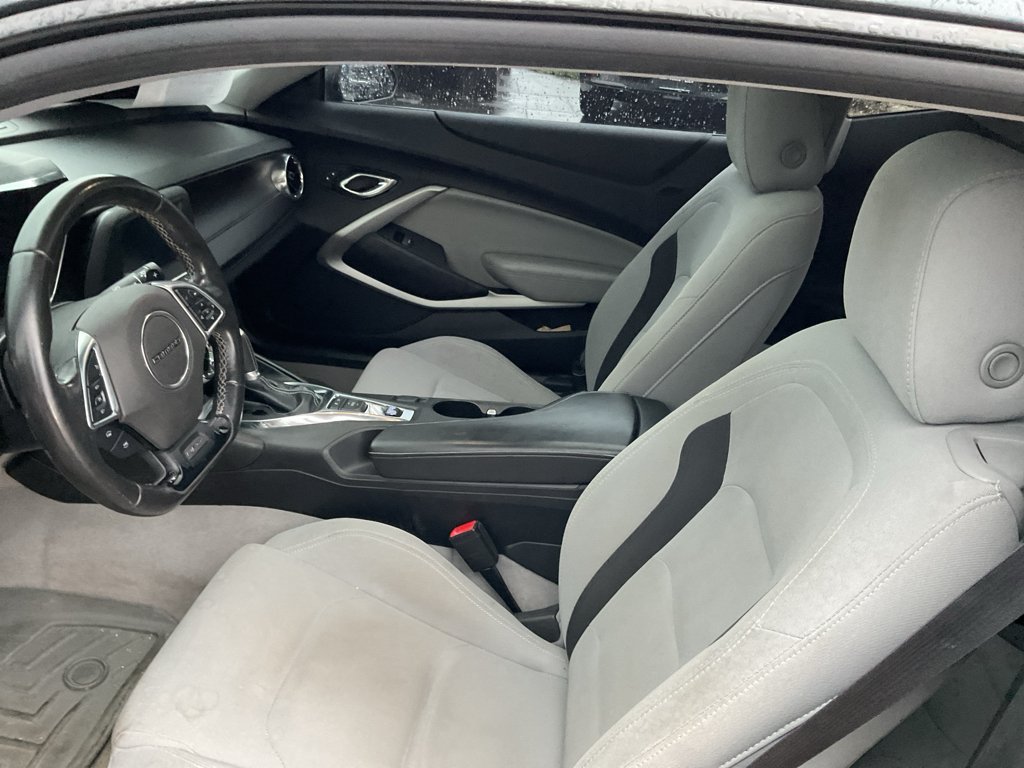 Used 2017 Nightfall Gray Metallic Chevrolet 1LT image 18