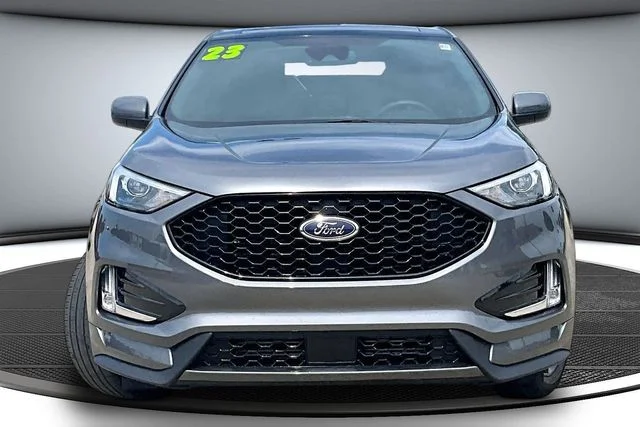 Used 2023 Ford Edge ST-Line with VIN 2FMPK4J90PBA42766 for sale in Kansas City