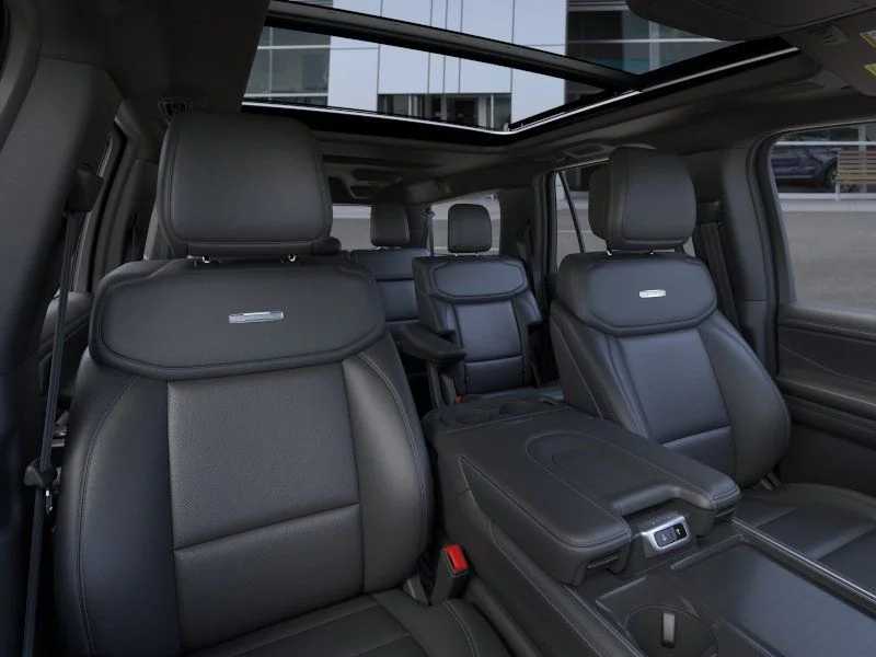 New 2026 Space Silver Metallic Ford Platinum image 11