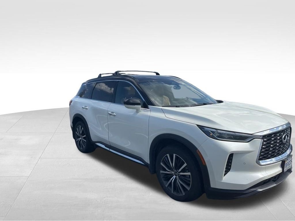 2024 INFINITI QX60 AUTOGRAPH - Photo 24