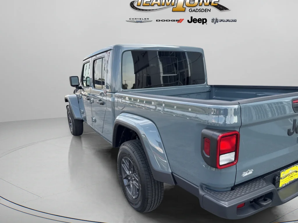 2025 Jeep Gladiator Sport S - Photo 6