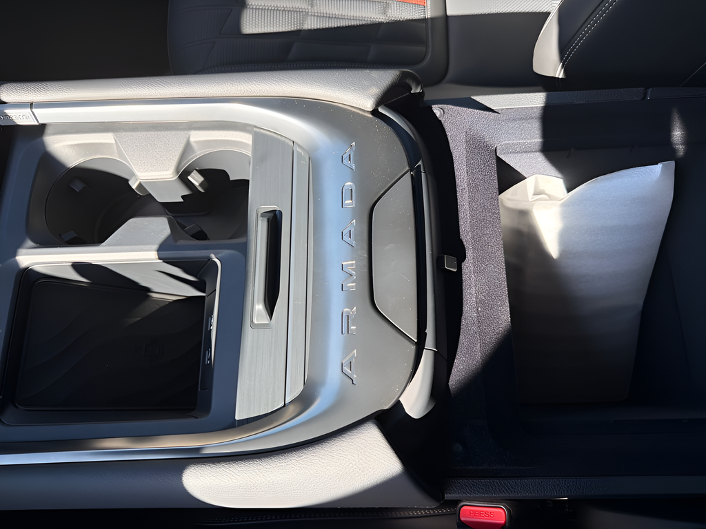 New 2026 Blue Nissan PRO-4X image 45