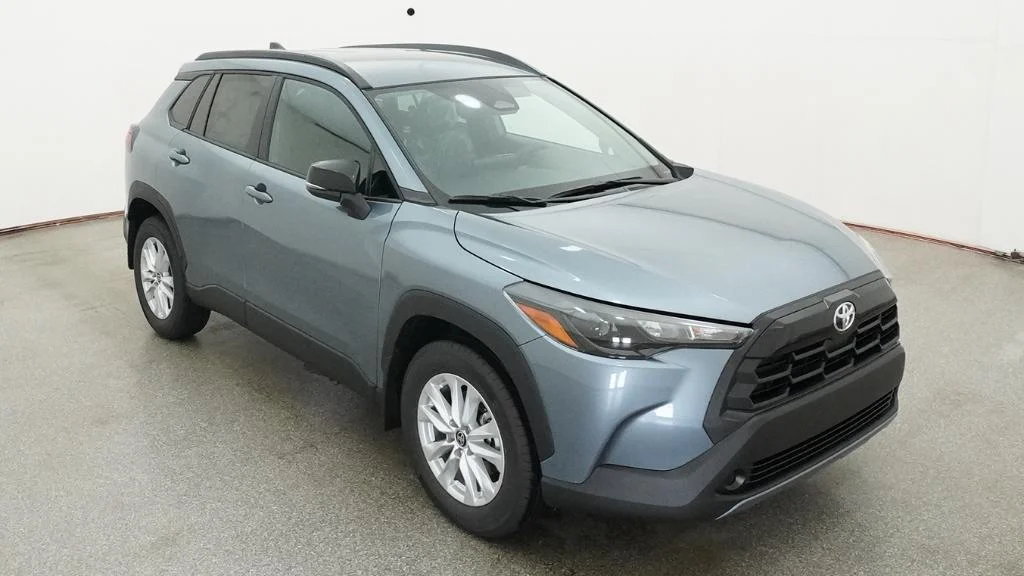 New 2026 Celestite Toyota LE image 11