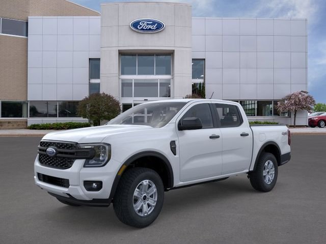 New 2025 Oxford White Ford XL image 1