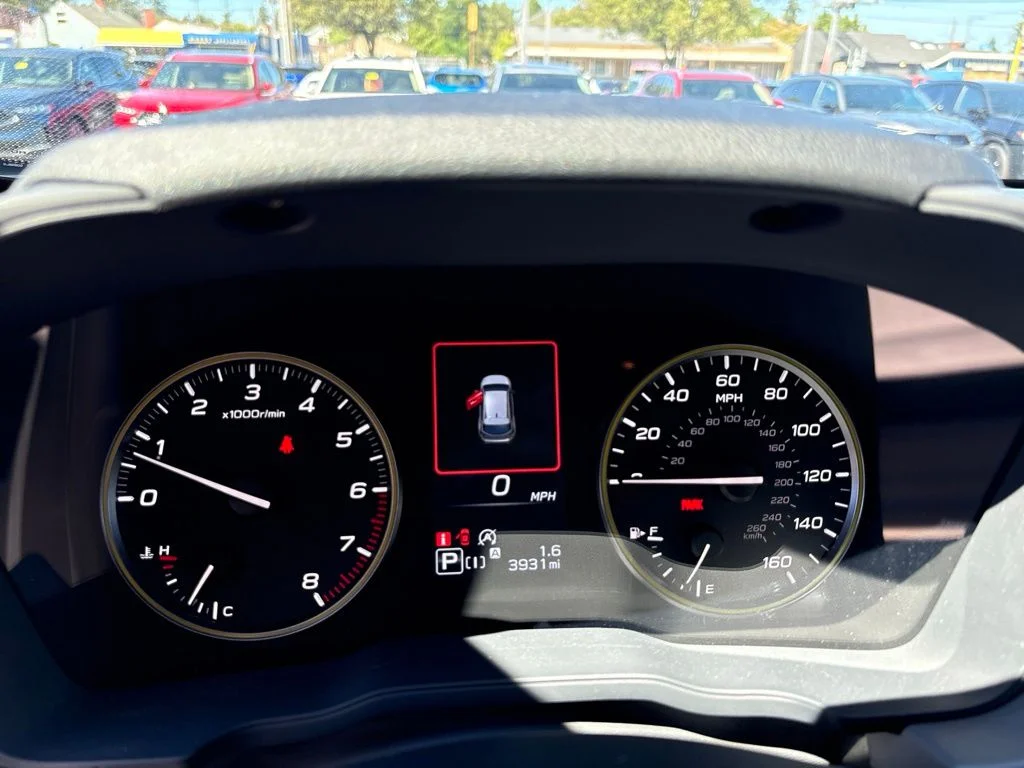 Used 2026 Black Subaru Sport image 18