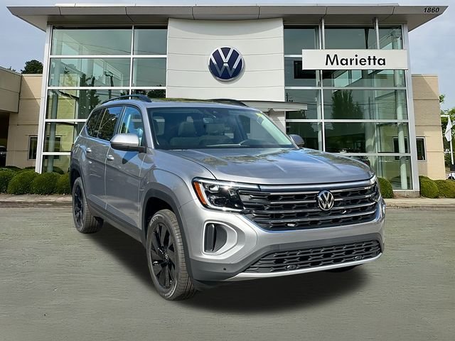 New 2026 Silver Volkswagen 2.0T SE w/Technology image 3