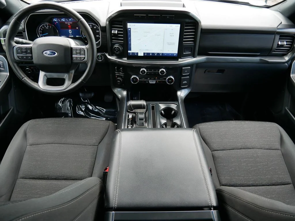 Certified Used 2023 White Ford Lariat image 14