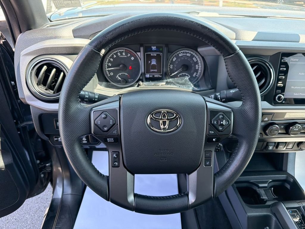 Used 2023 Gray Toyota TRD Off-Road image 21