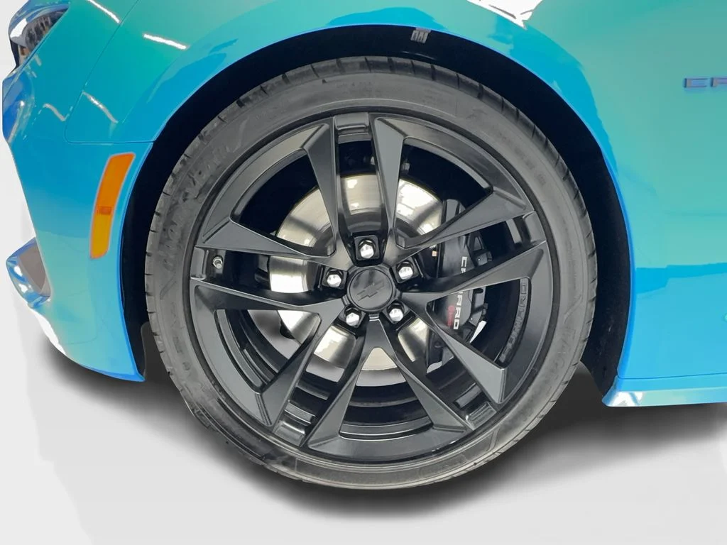 Used 2023 Blue Chevrolet SS image 16