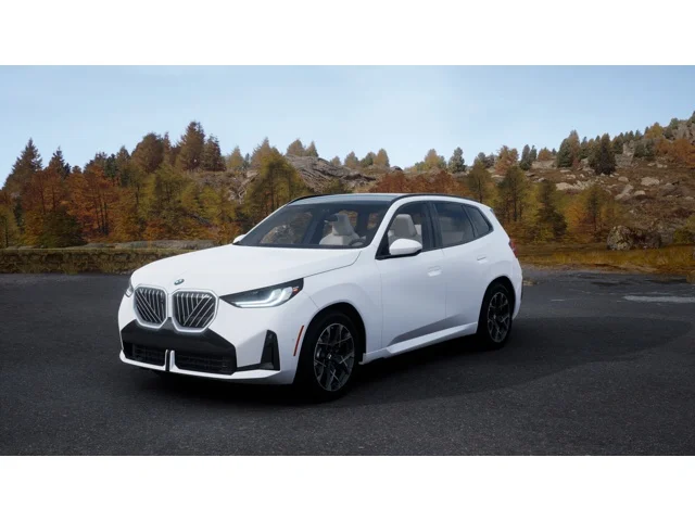 2026 BMW X3