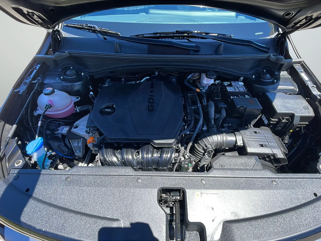 Certified Used 2024 Black Kia X-Line image 36