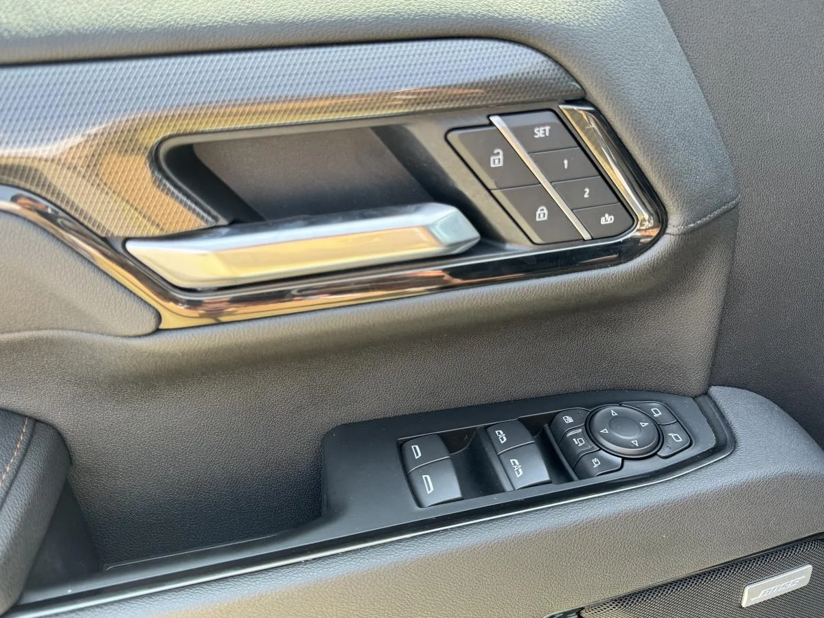 Used 2026 Grey GMC AT4 image 14