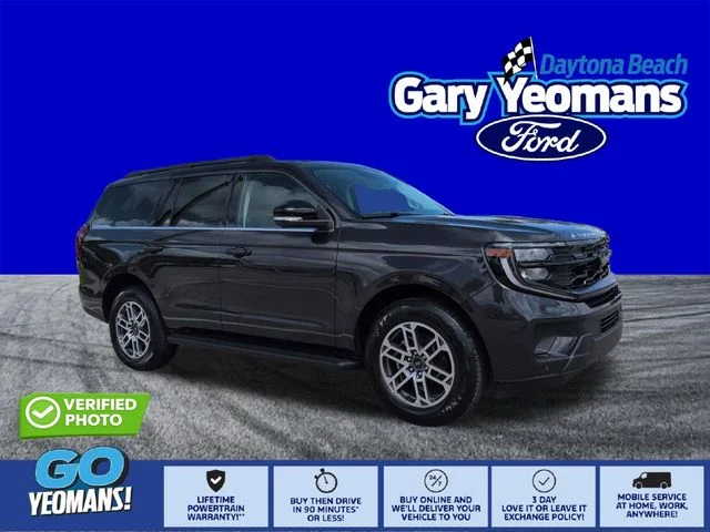 2026 Ford Expedition Active