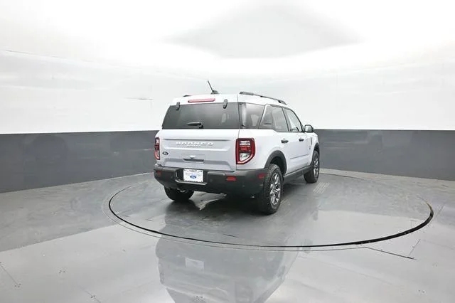 New 2026 Space White Metallic Ford Big Bend® image 7