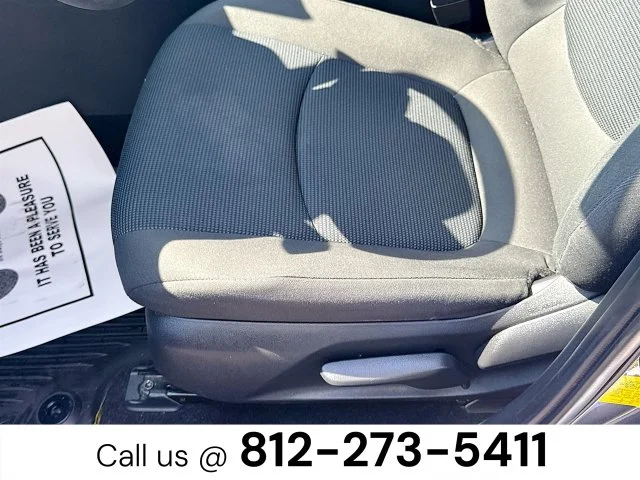 Used 2022 Gray Toyota LE image 18