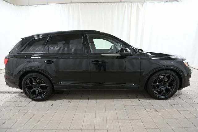 New 2026 Black Audi Premium Plus image 15