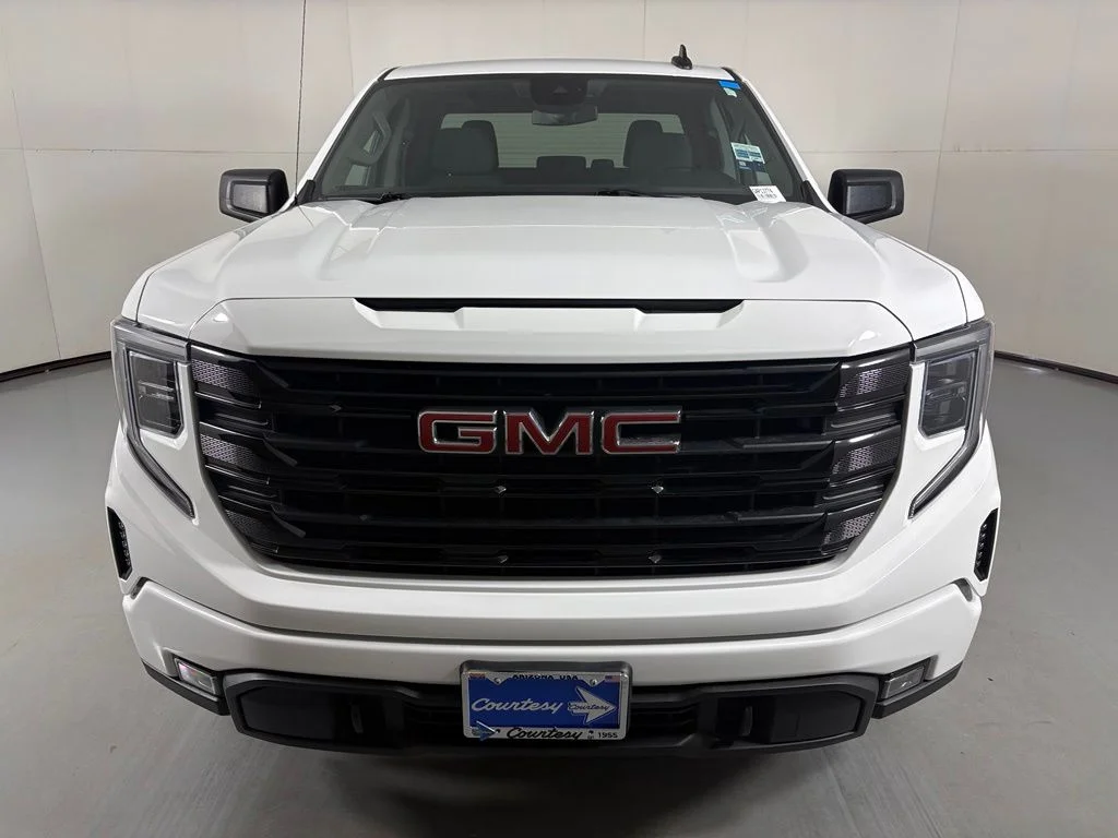 Certified Used 2023 White GMC Elevation image 4