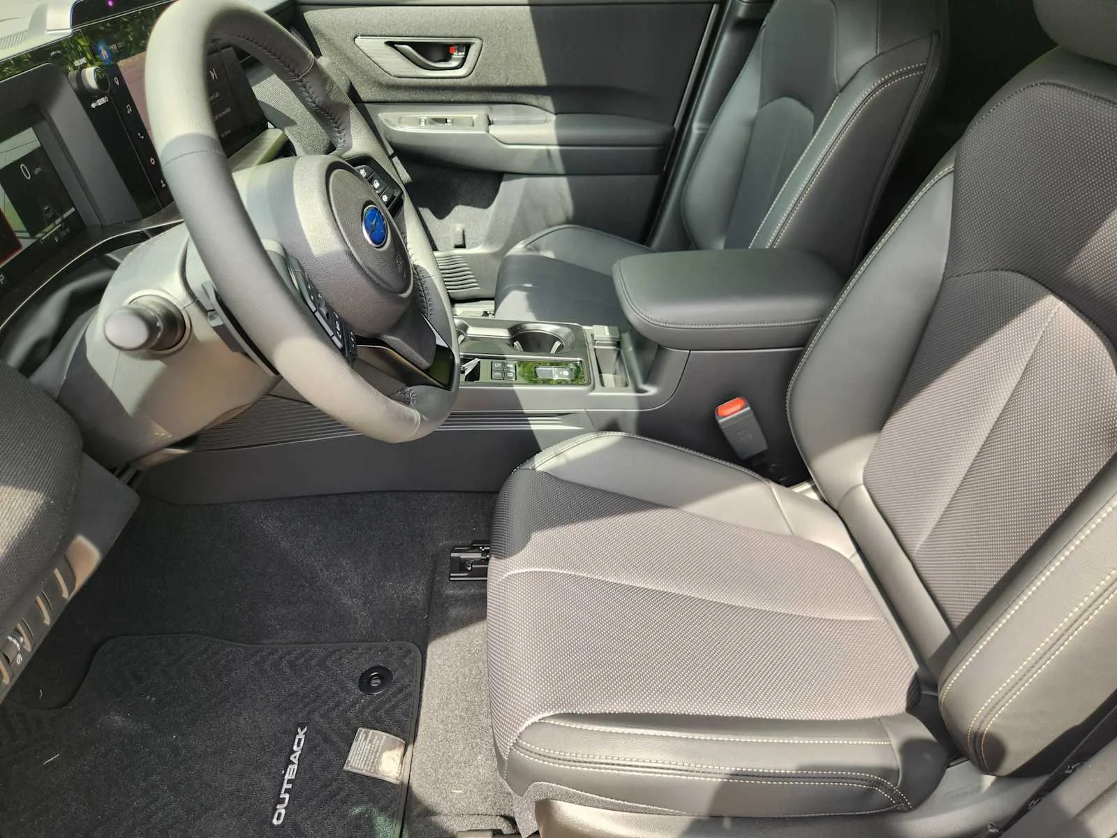 2026 Subaru Outback Limited XT - Photo 8