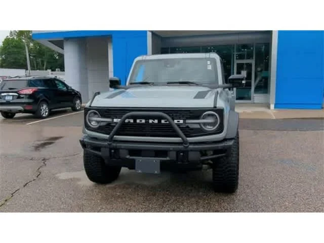 2021 Ford Bronco 4-Door First Edition - Photo 36