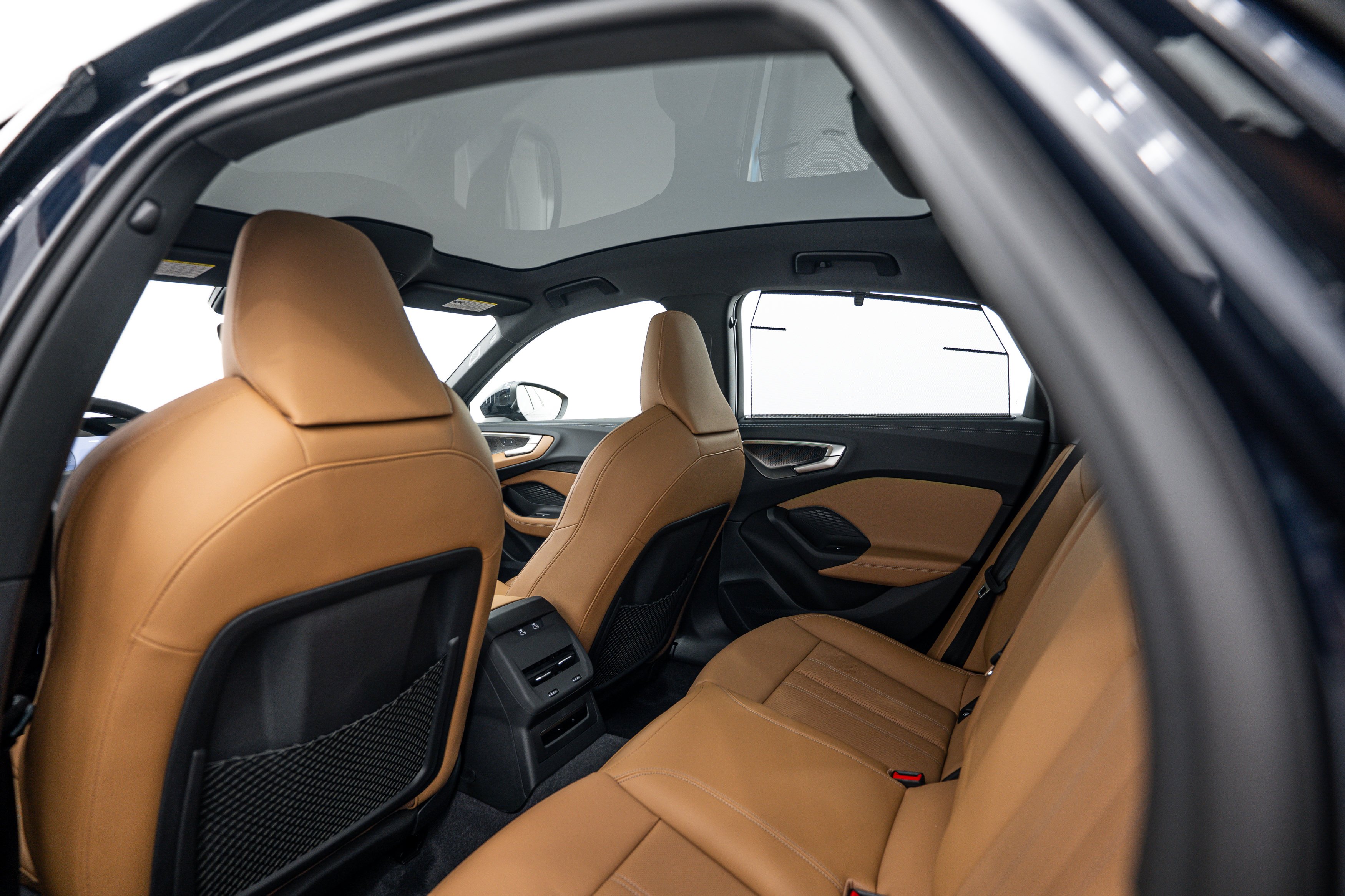 New 2026 Blue Audi Premium Plus image 19