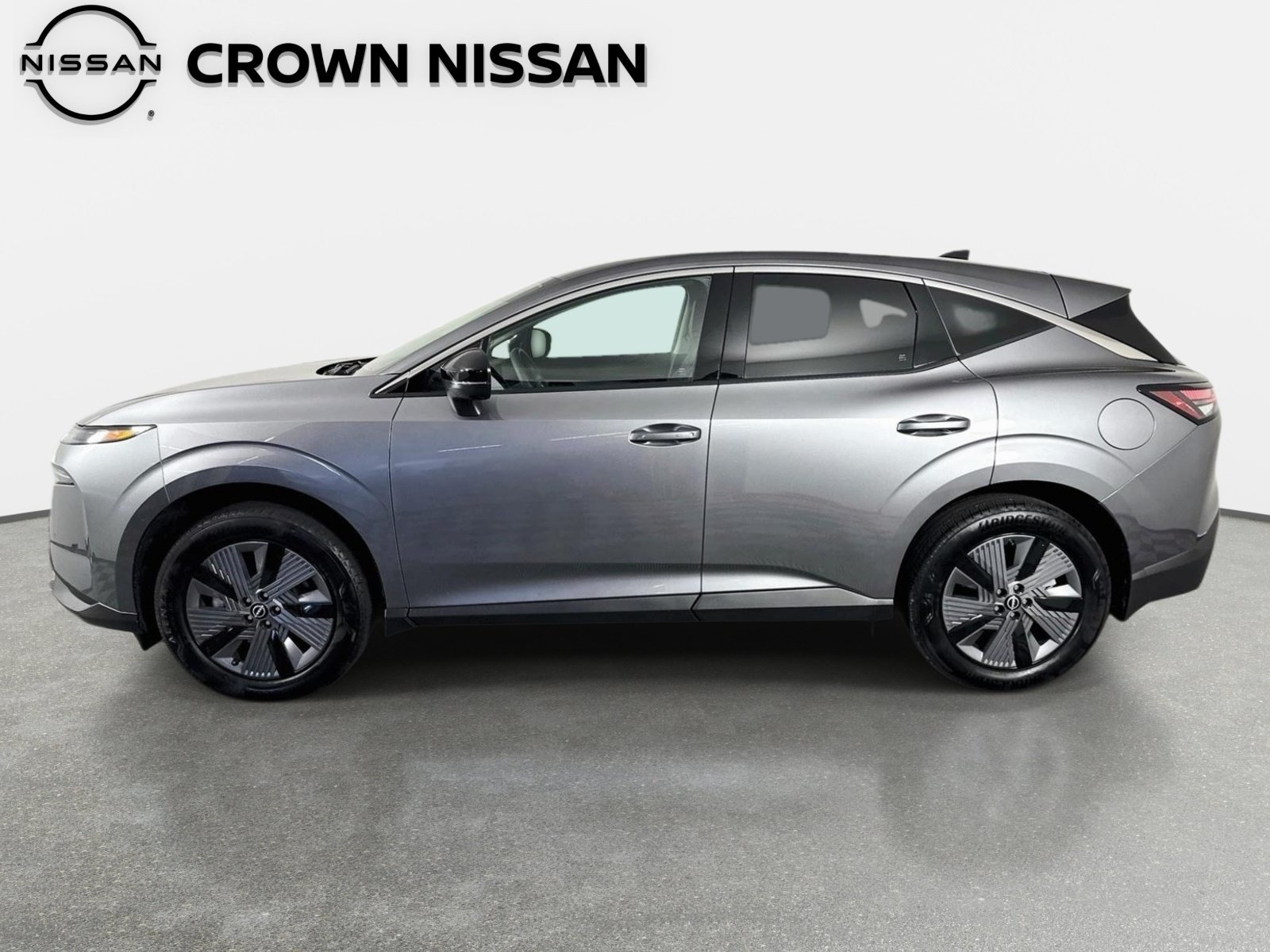 Used 2026 Gun Metallic Nissan SL image 8